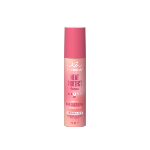 HAIR STYLING Hitzeschutz-Spray