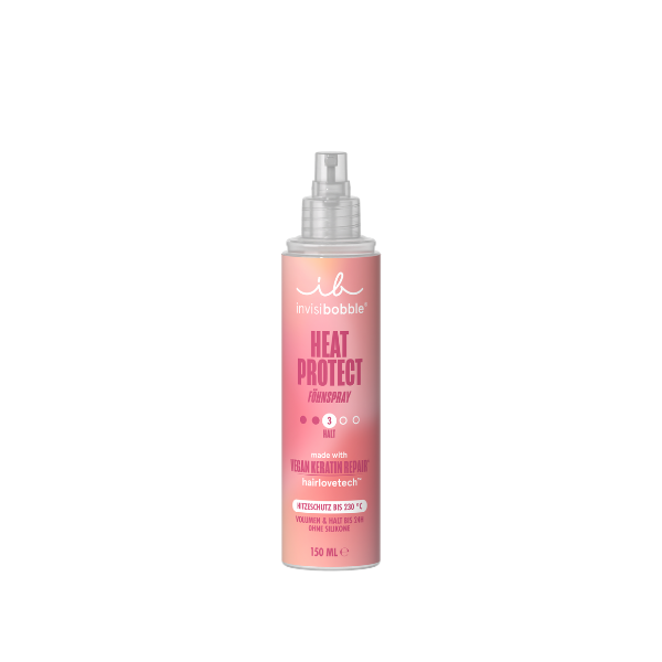 HAIR STYLING Hitzeschutz-Spray