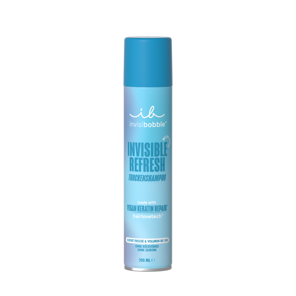 HAIR STYLING Invisible Refresh Dry Shampoo