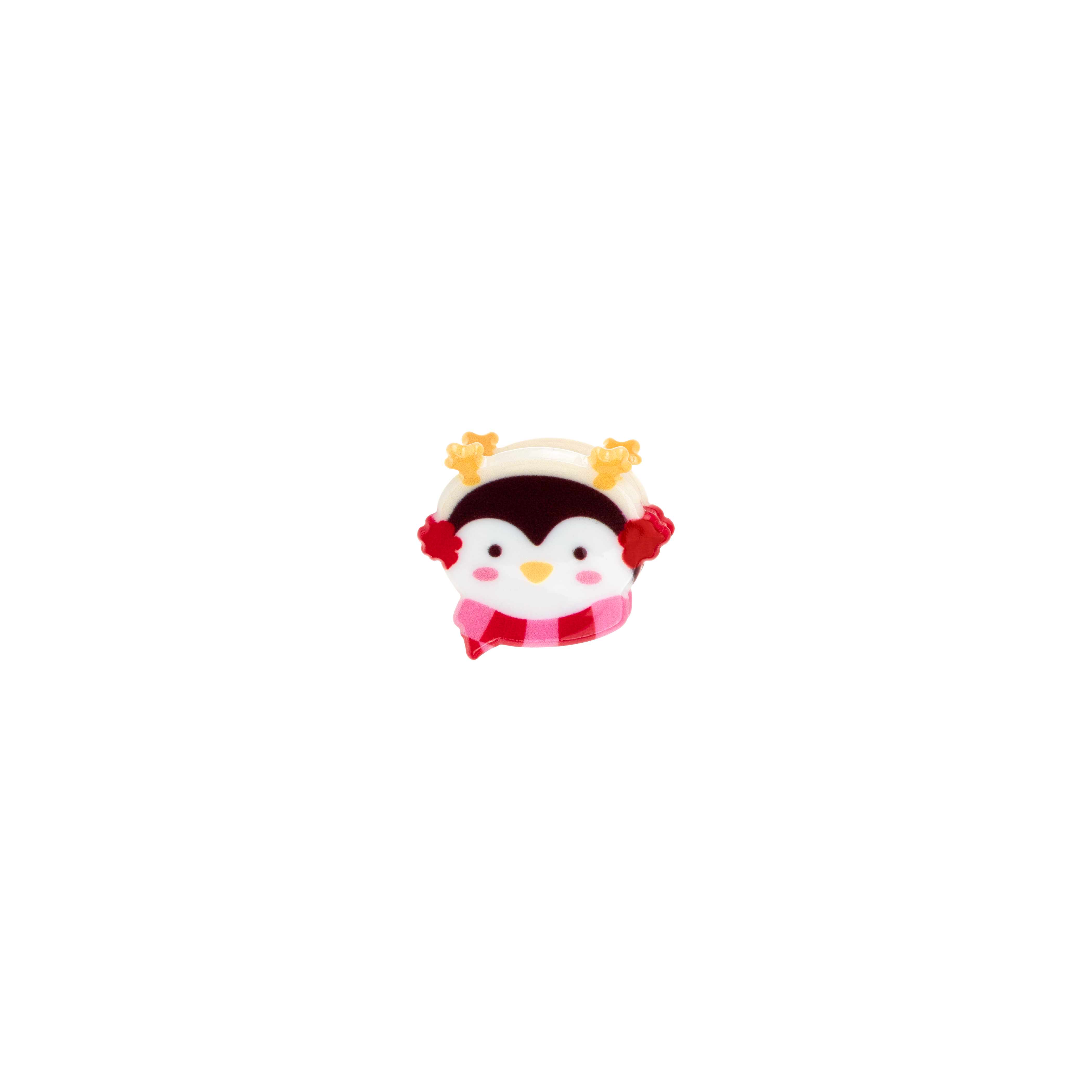 CLIPSTAR KIDS Cozy Snowy Friends