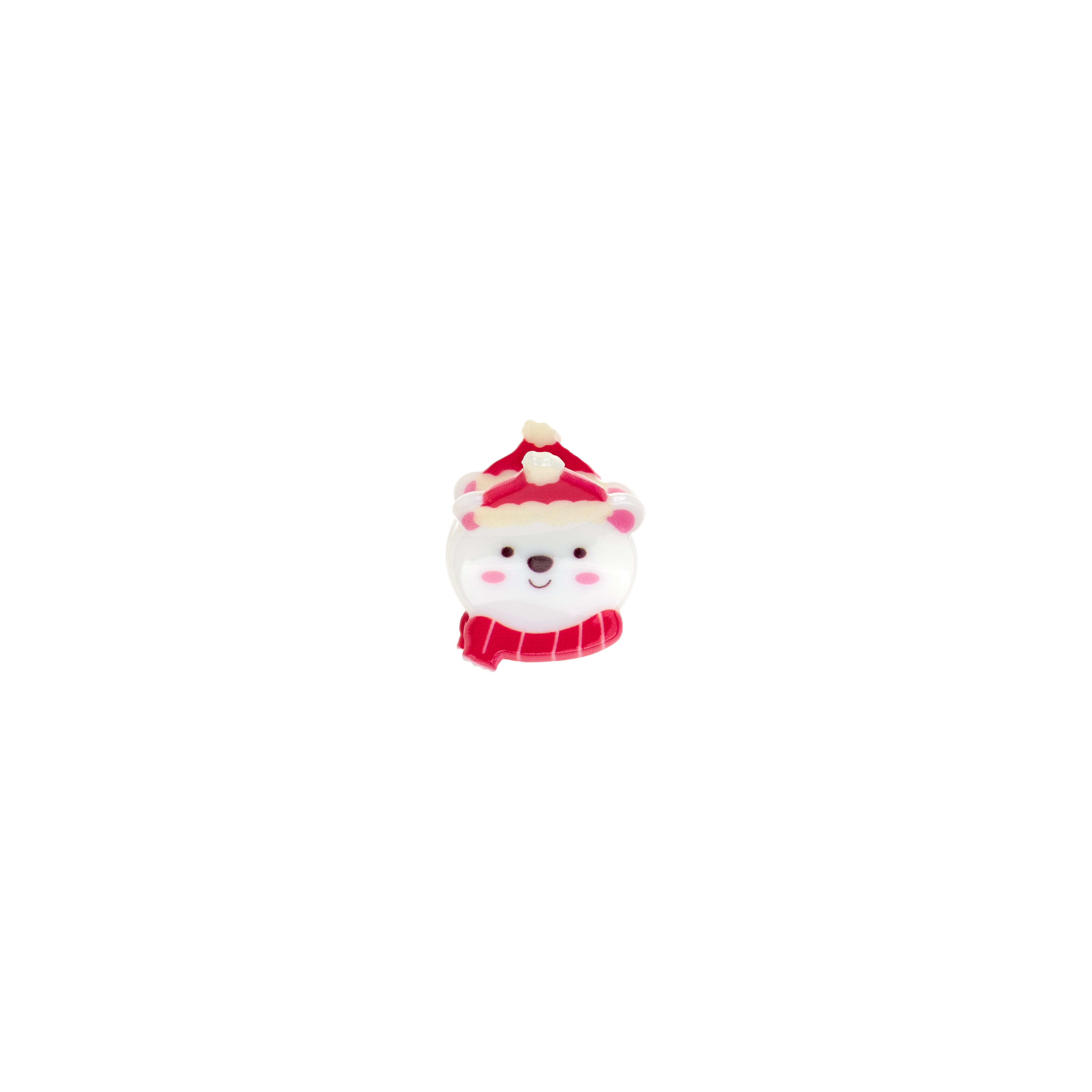 CLIPSTAR KIDS Cozy Snowy Friends