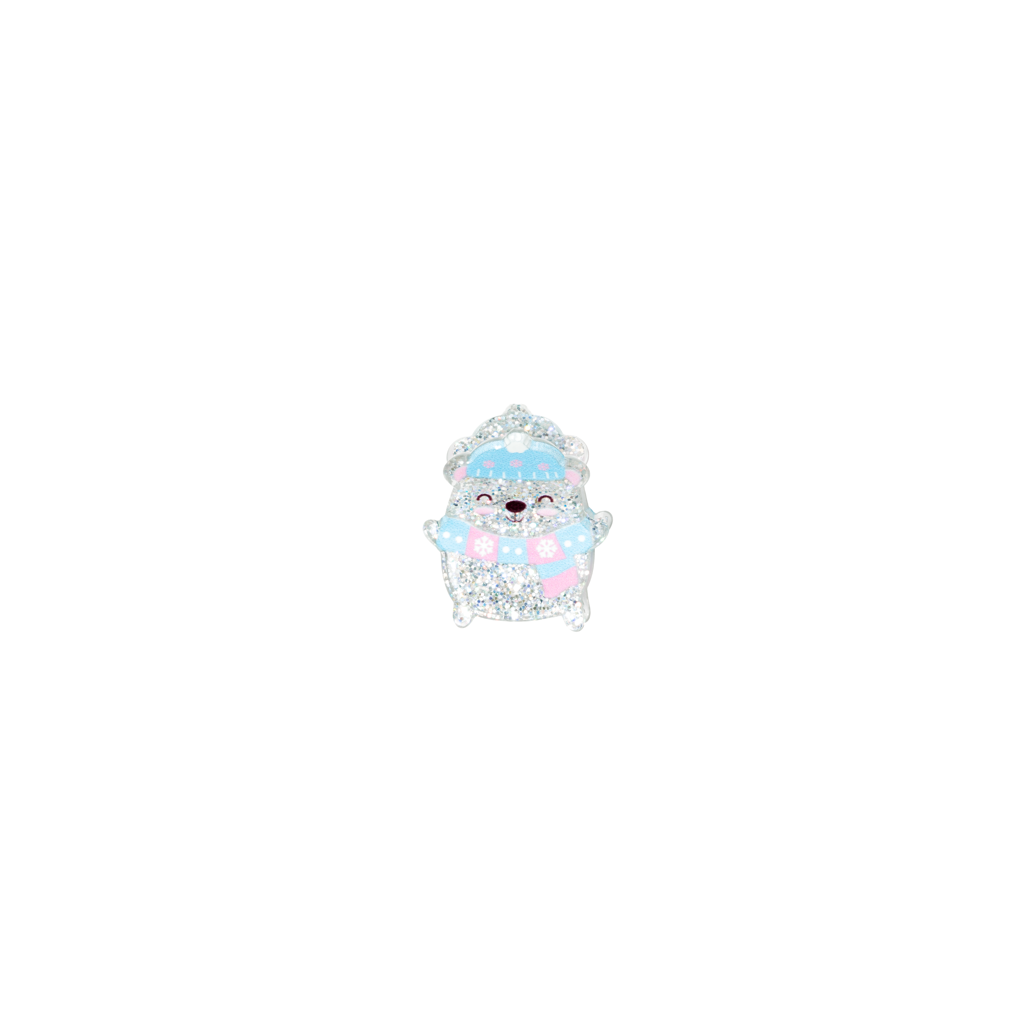 CLIPSTAR KIDS Cozy Snowy Friends