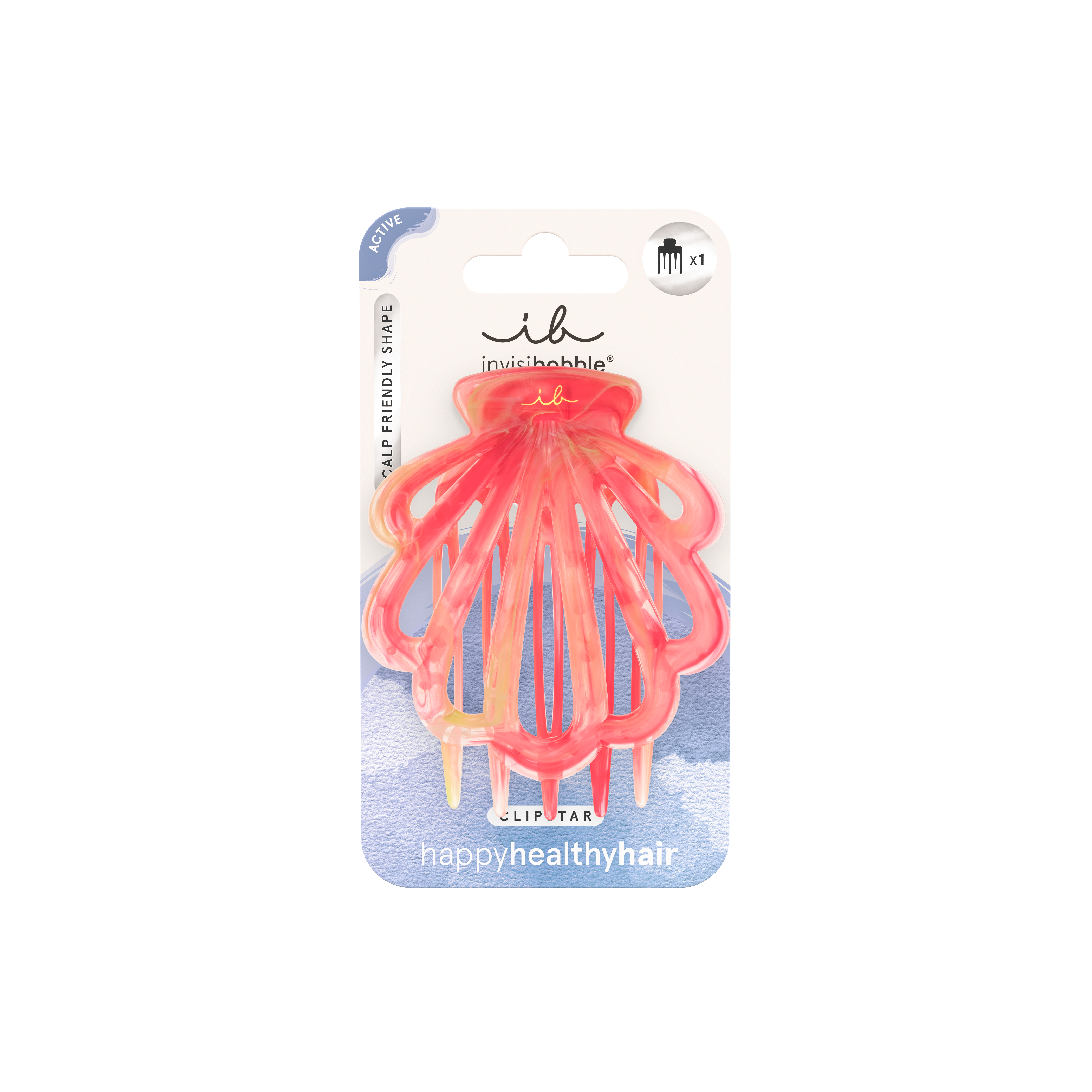 CLIPSTAR Coral Hug