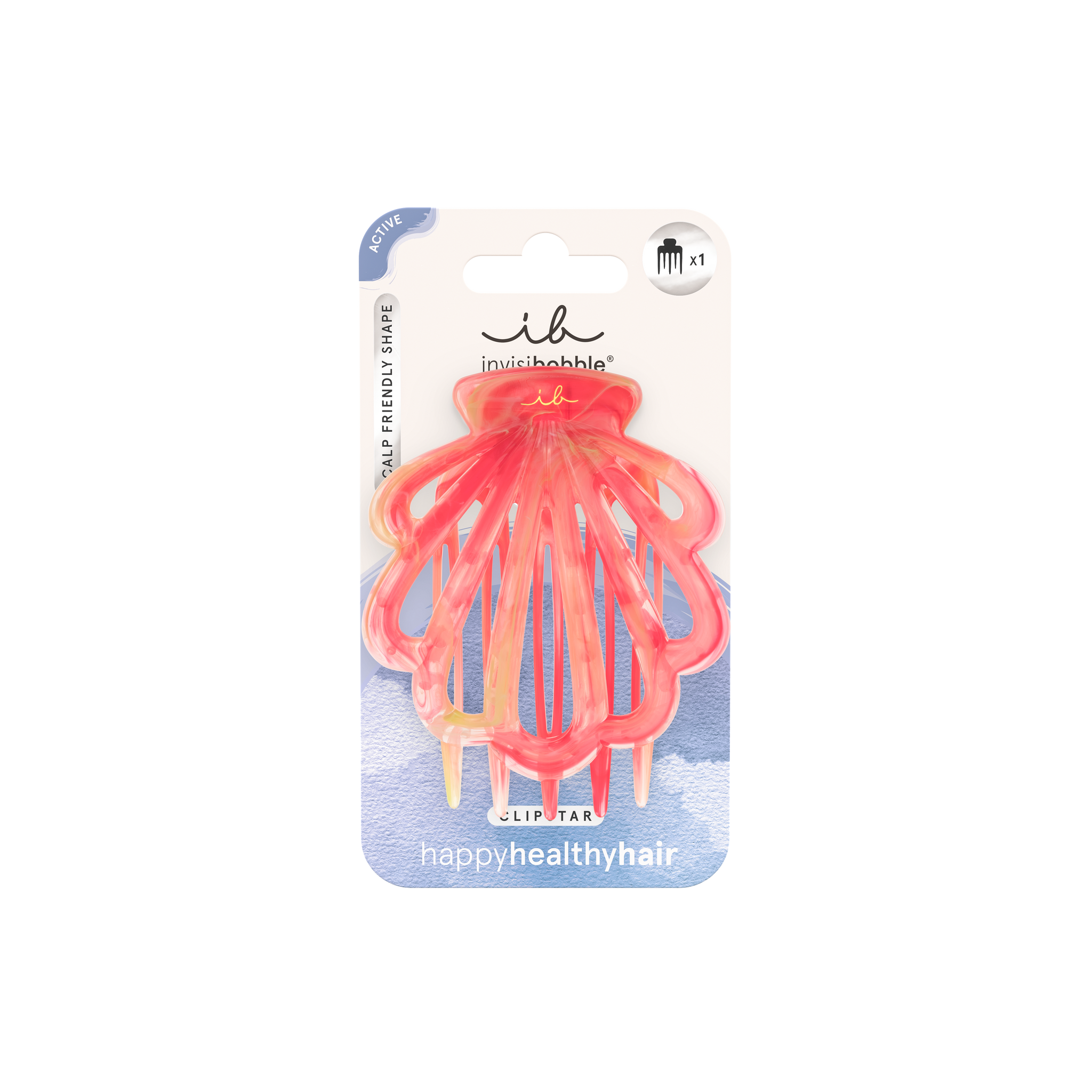 CLIPSTAR Coral Hug