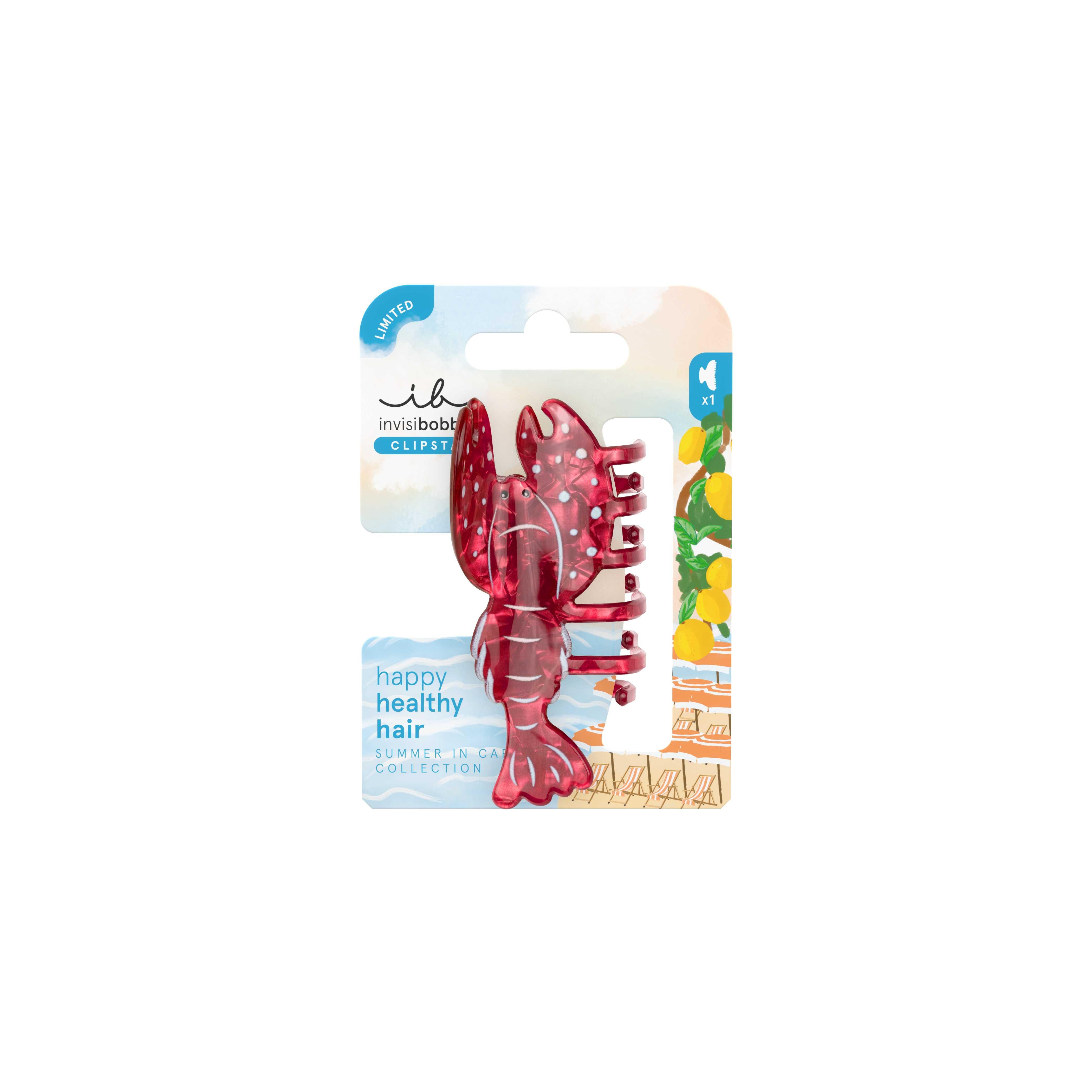 CLIPSTAR Lobster Lover