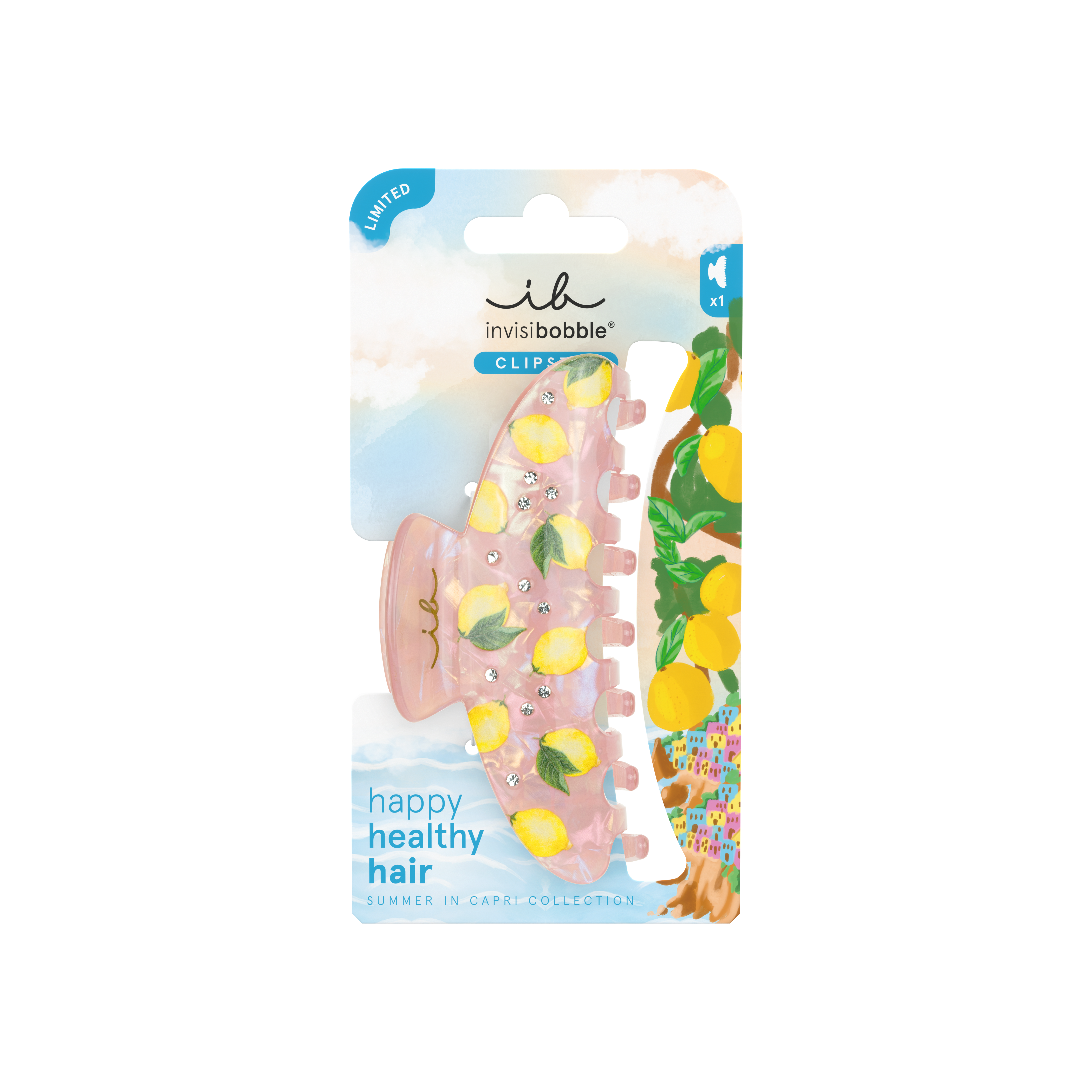 CLIPSTAR Capri Charme