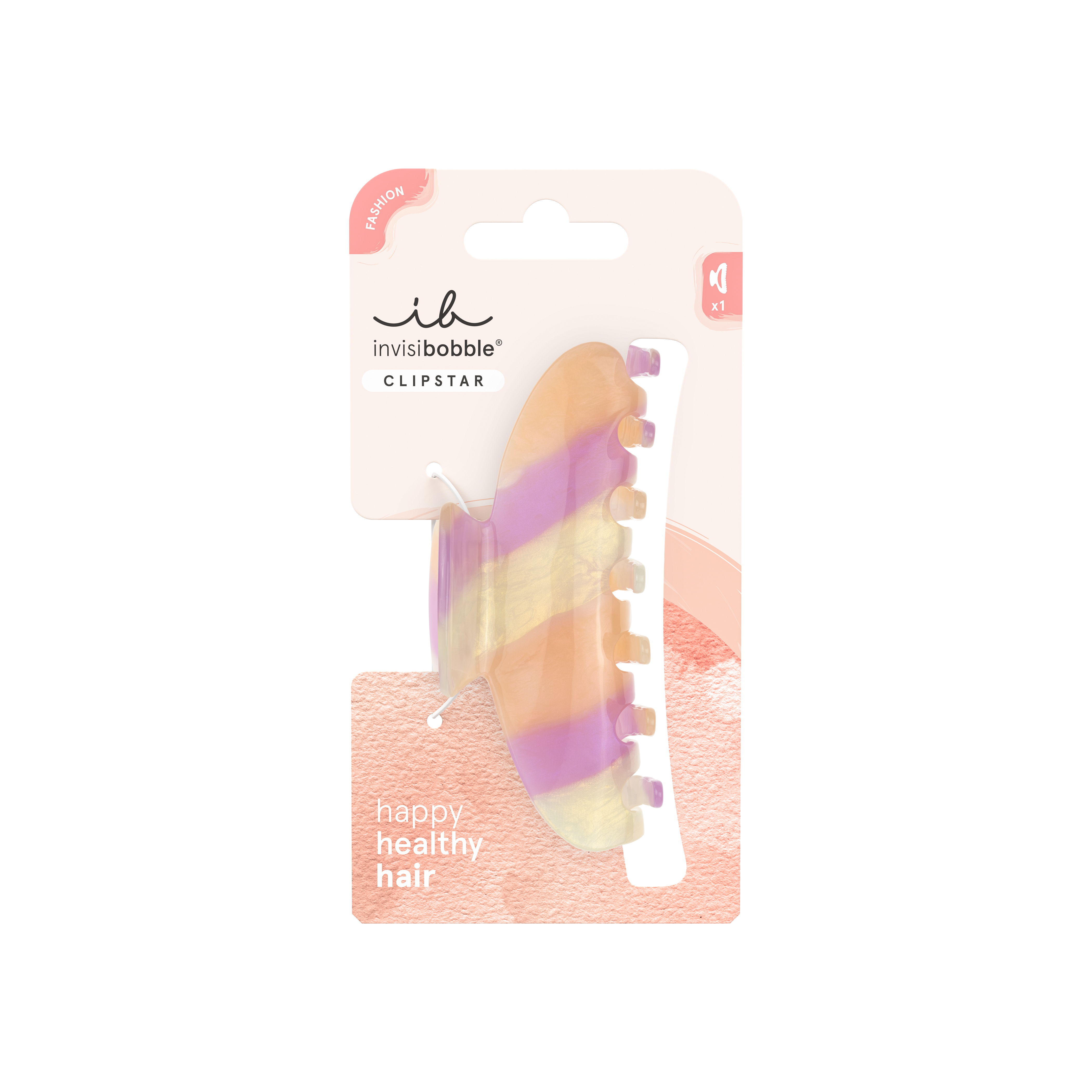 CLIPSTAR Tricolor