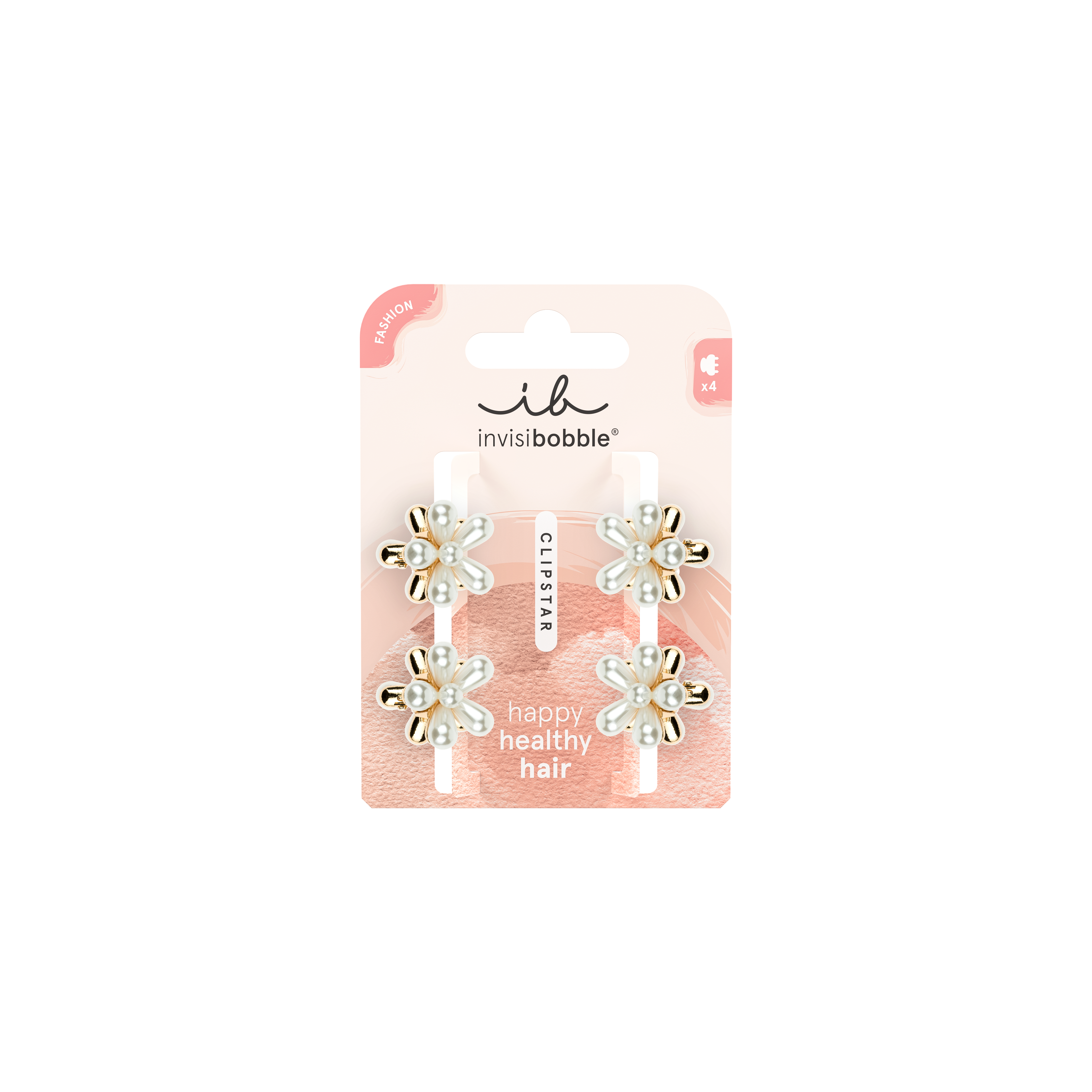 CLIPSTAR Perlenblume