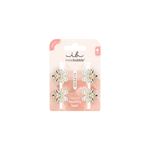 CLIPSTAR Perlenblume