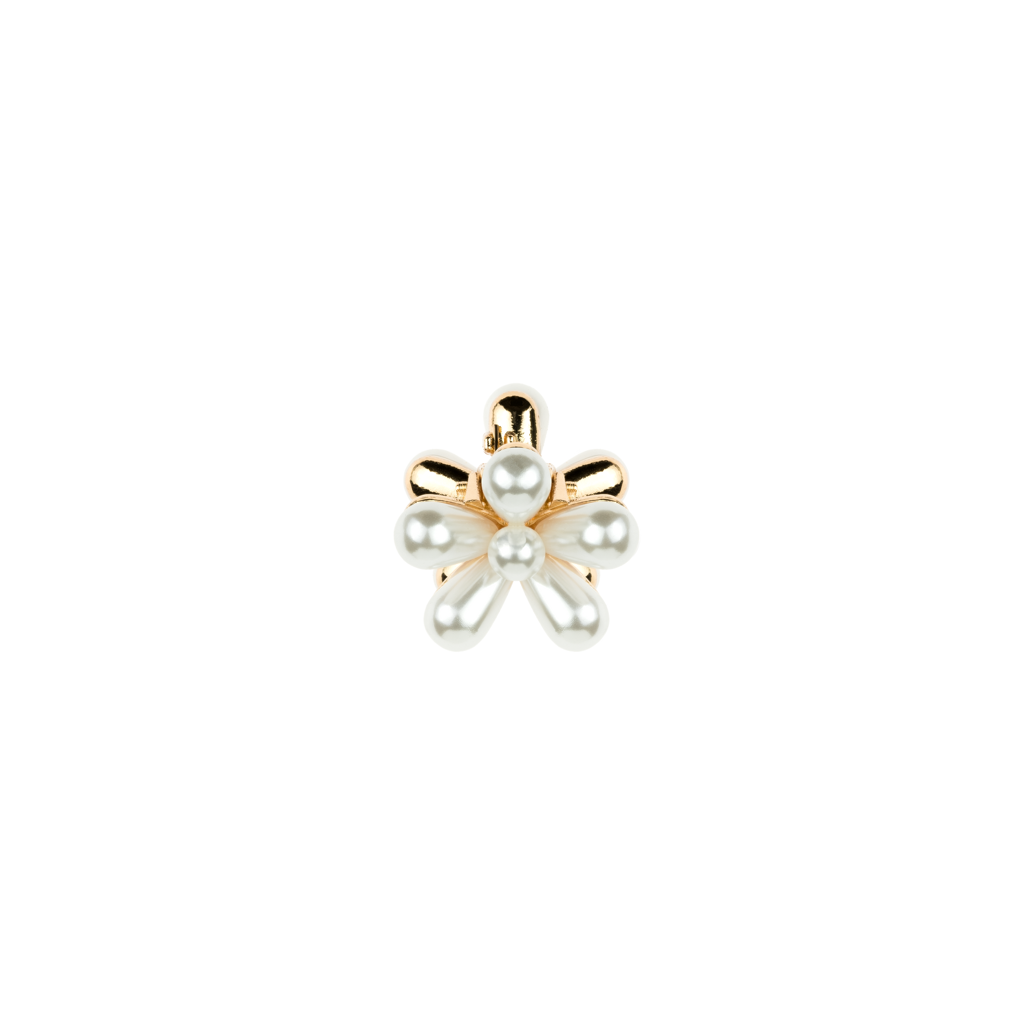 CLIPSTAR Pearly Flower