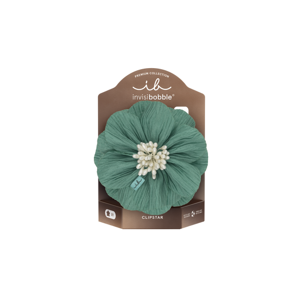 CLIPSTAR PREMIUM Bloom Turquoise