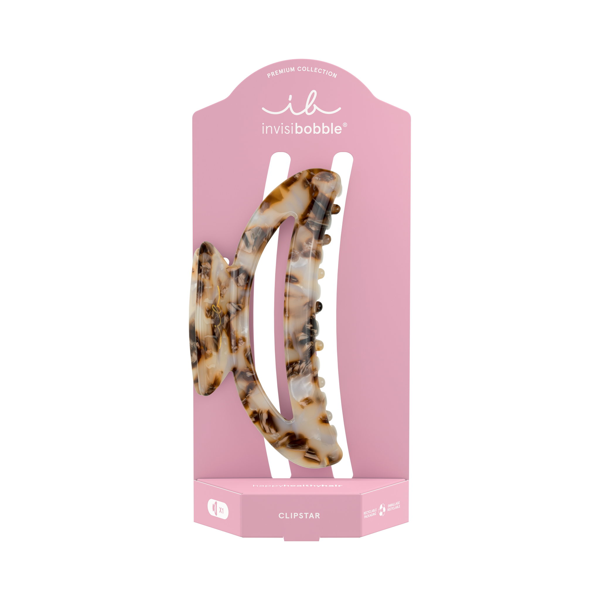 CLIPSTAR PREMIUM Marble on