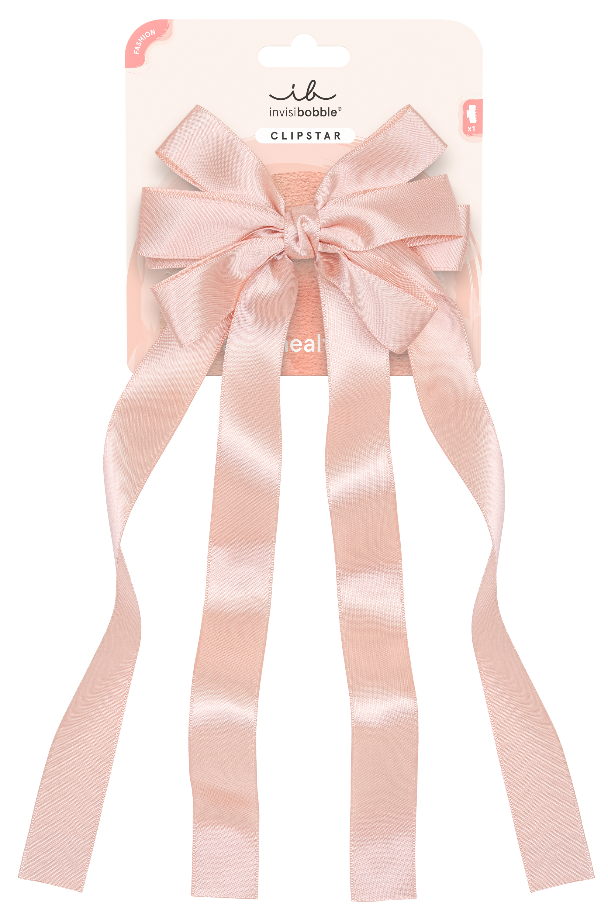 CLIPSTAR M Ribbon Glam