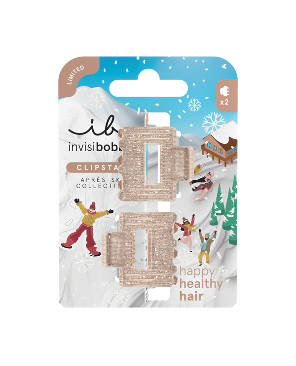 CLIPSTAR Après-Ski Shimmer