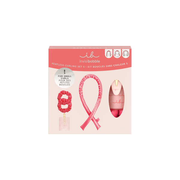 PREMIUM Baby Curl Set