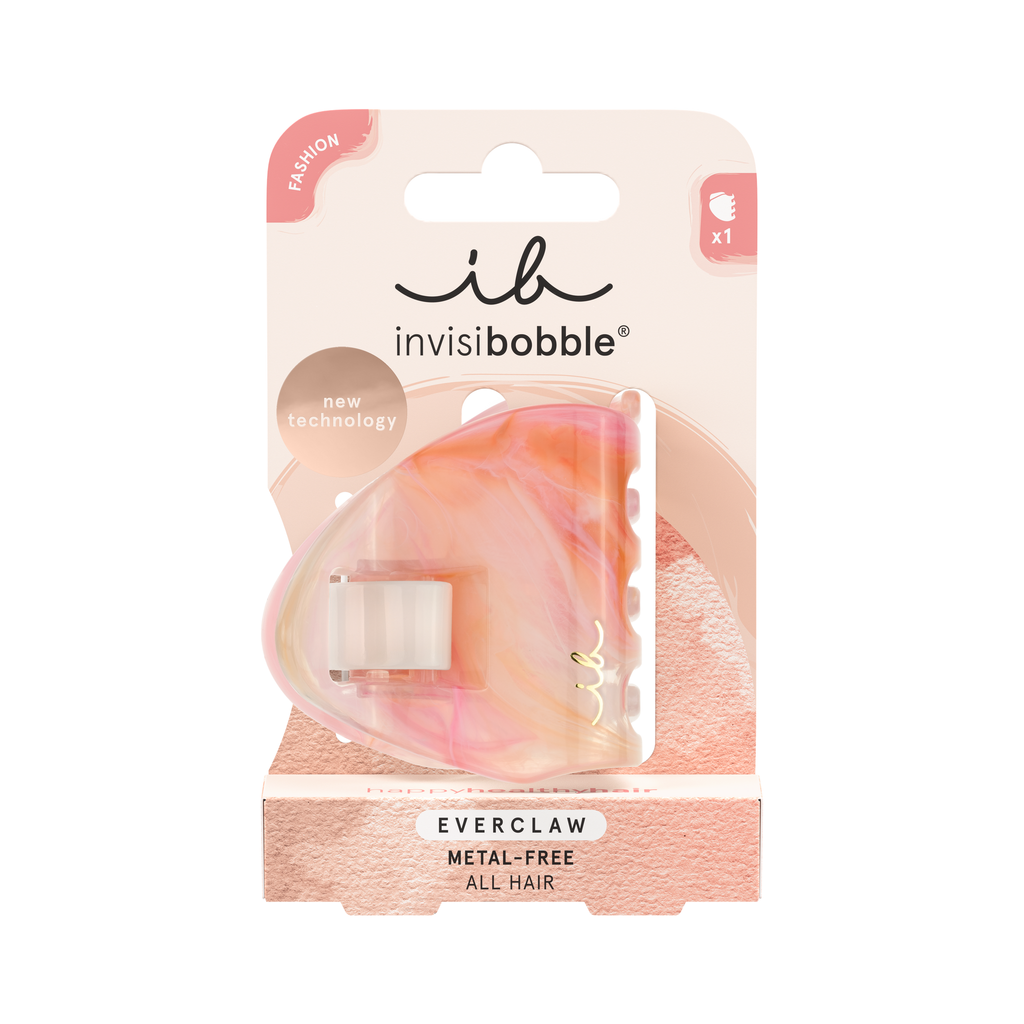 EVERCLAW Pink Blossom