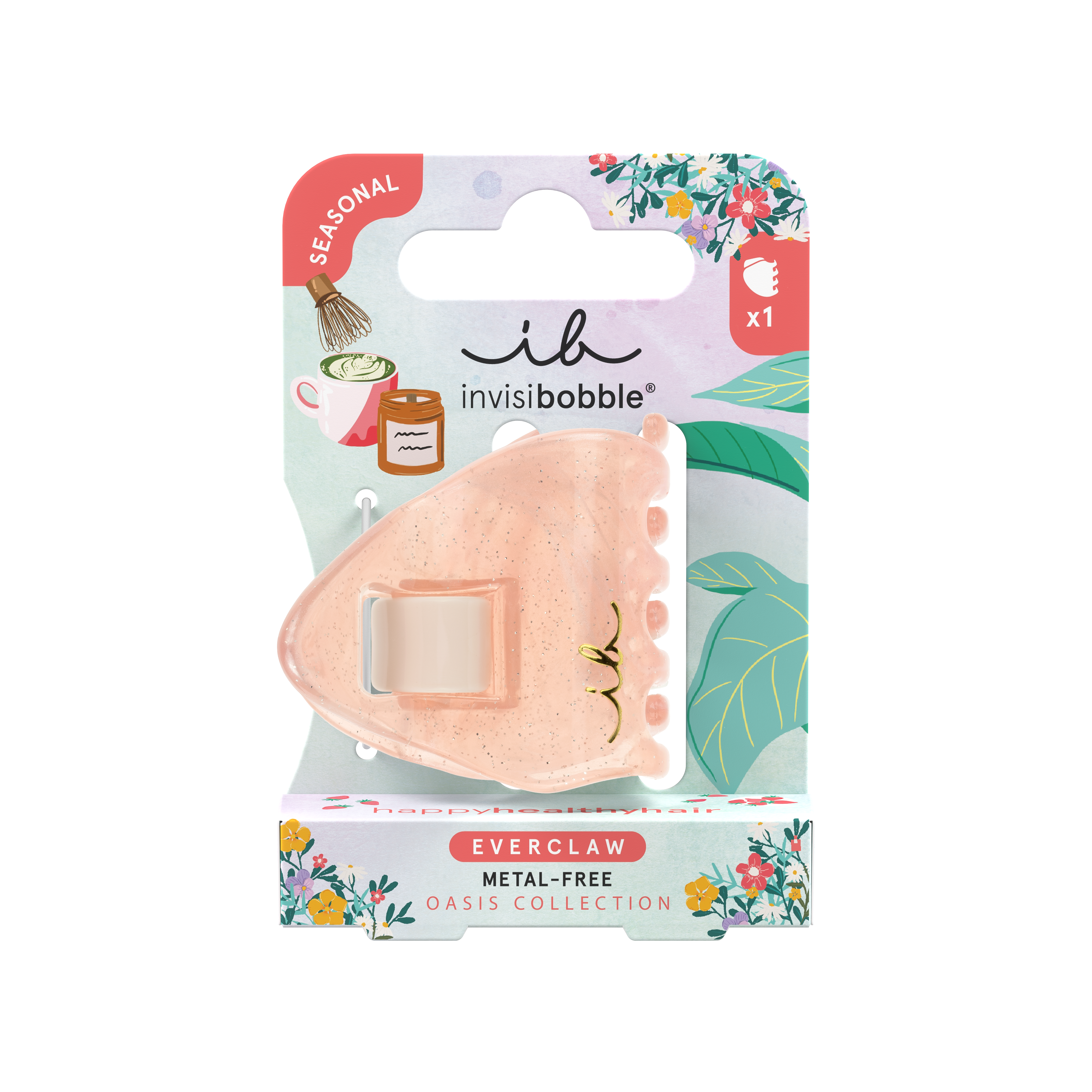 EVERCLAW Oasis Coral Crush