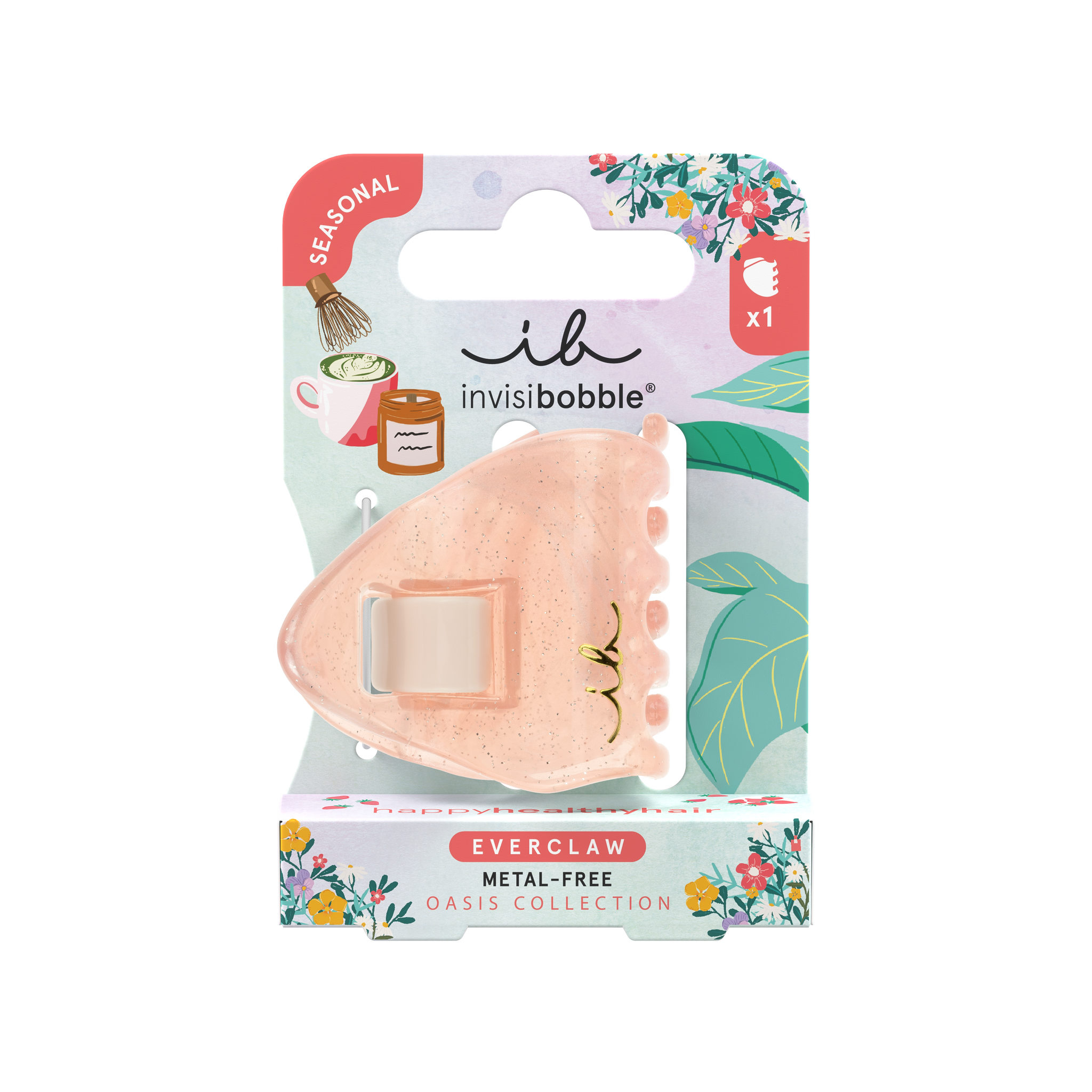 EVERCLAW Oasis Coral Crush