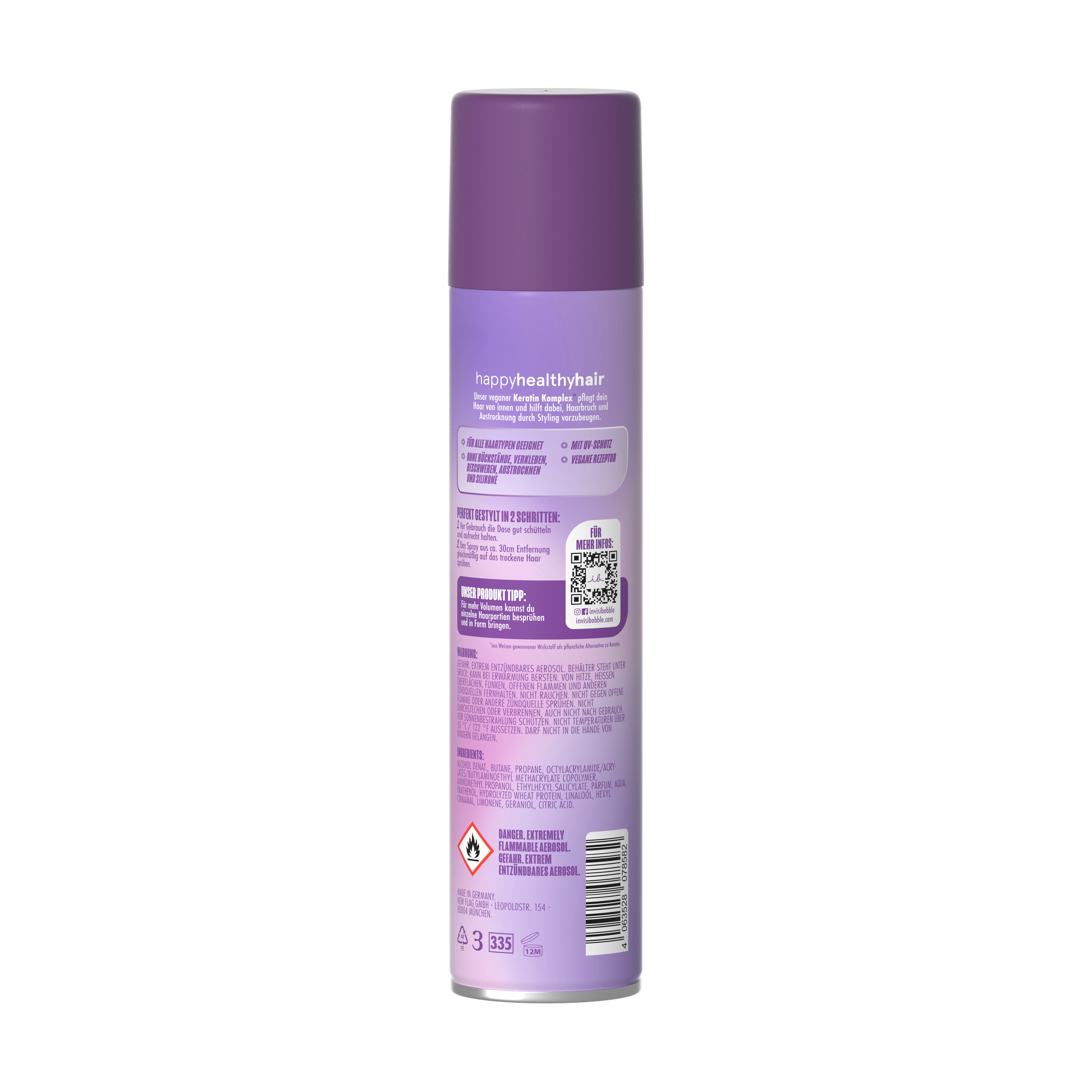 HAIR STYLING Power Hold Haarspray