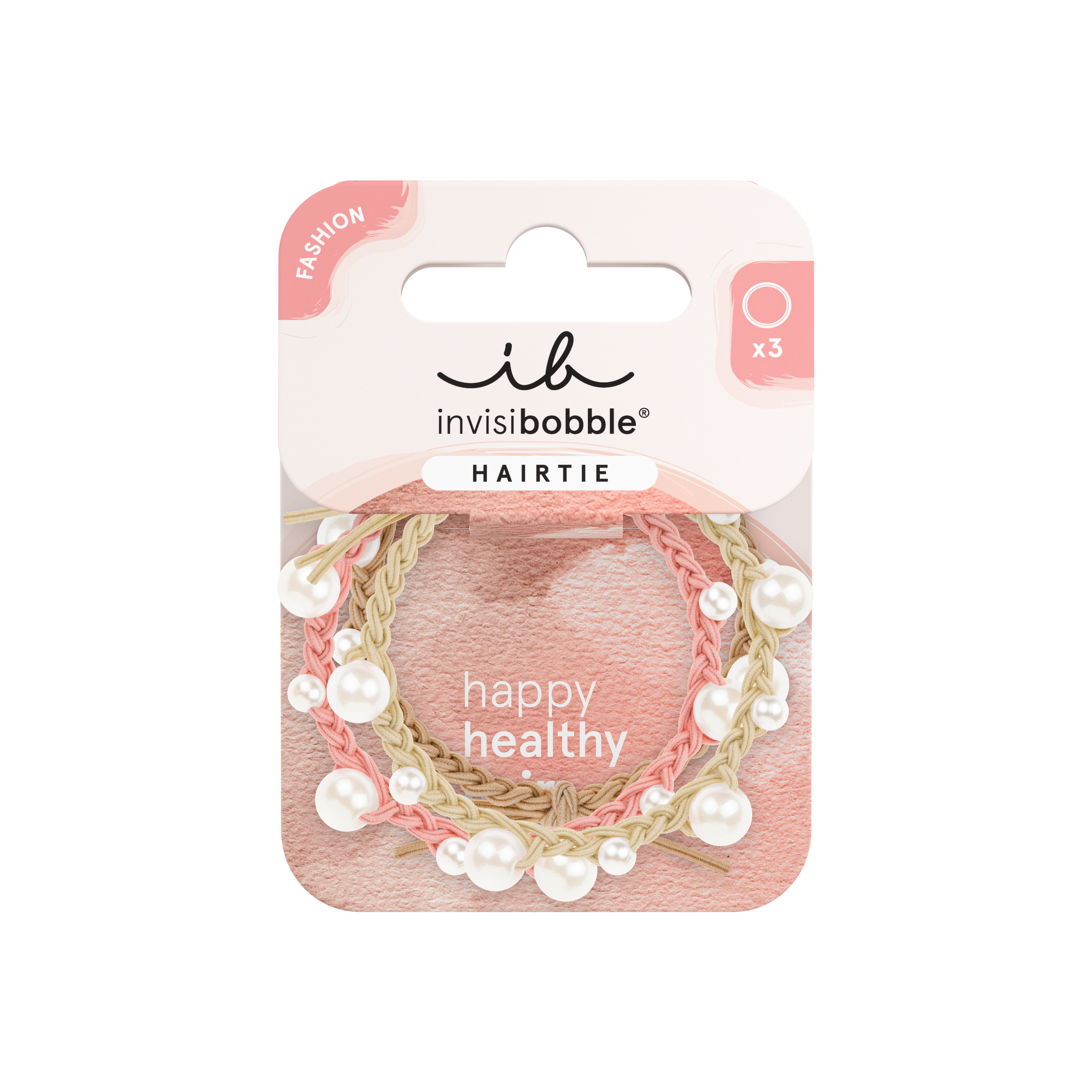 HAIRTIE Princess Pearl