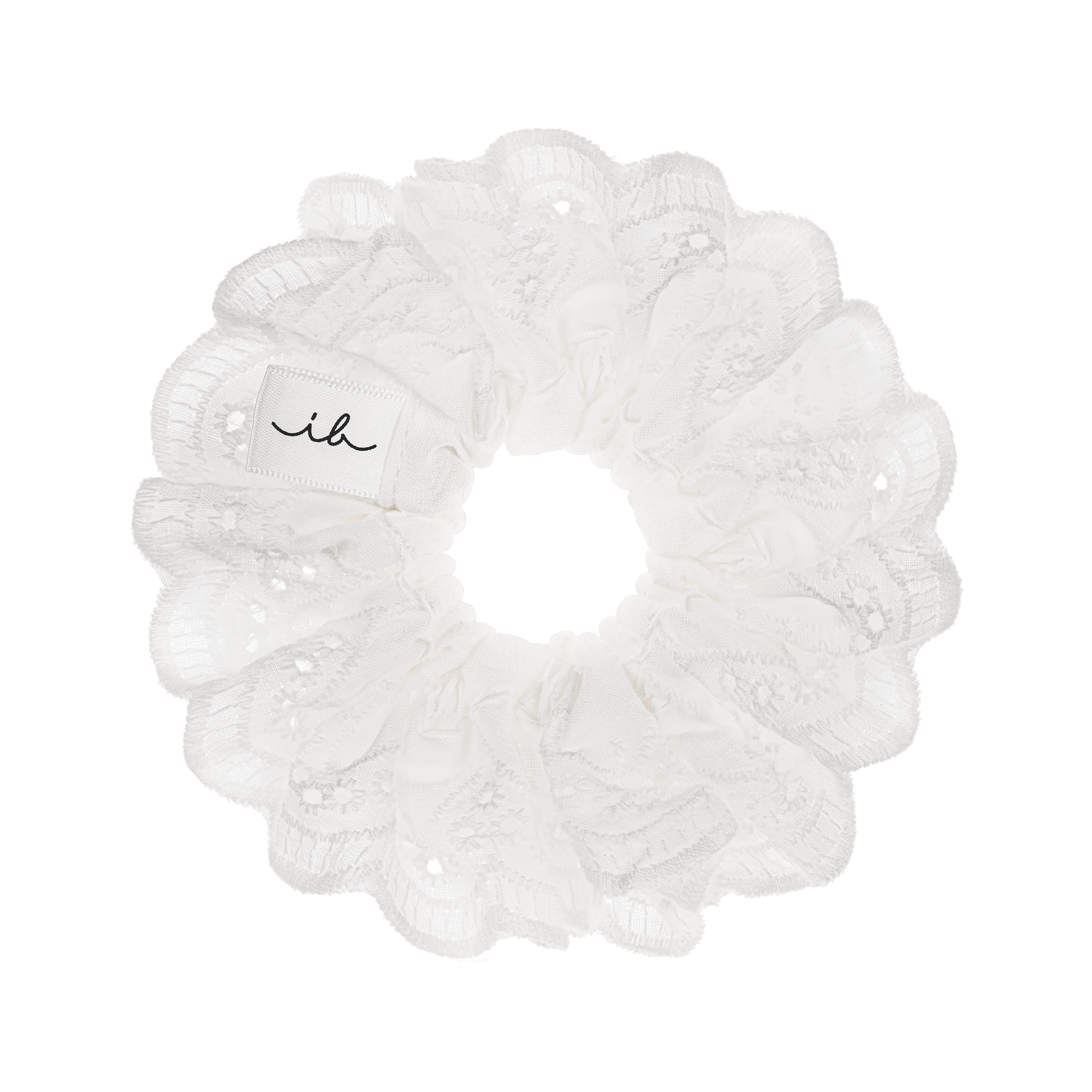 SPRUNCHIE Blanco Bliss