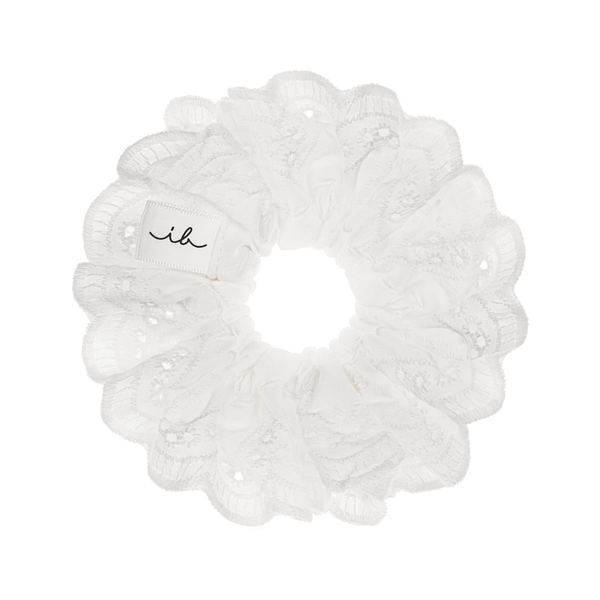 SPRUNCHIE Blanco Bliss