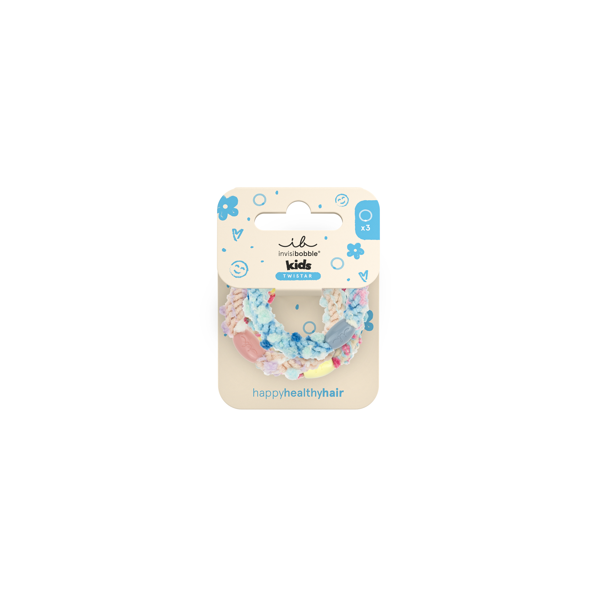 TWISTAR KIDS Pom Pom Tie