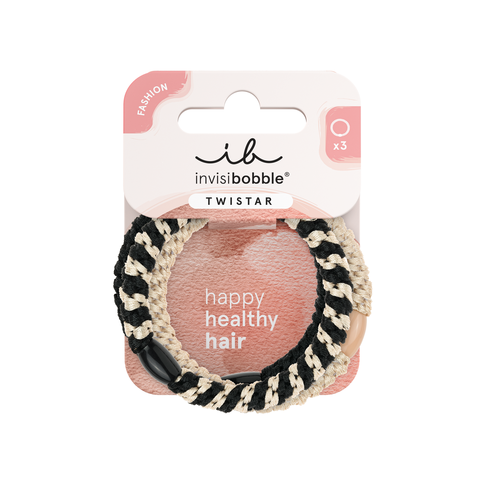 TWISTAR Klassische Zöpfe