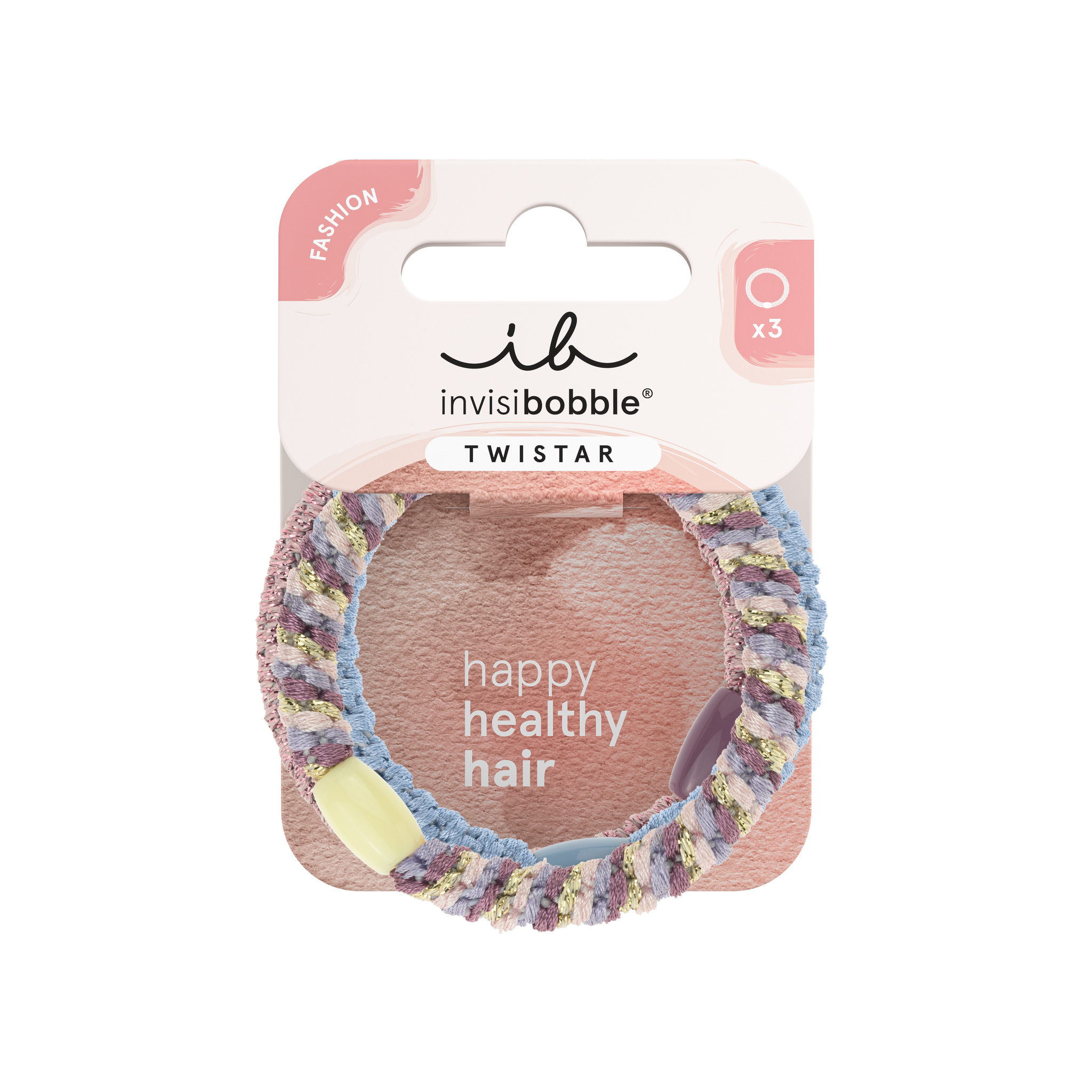 TWISTAR Lavender Braids