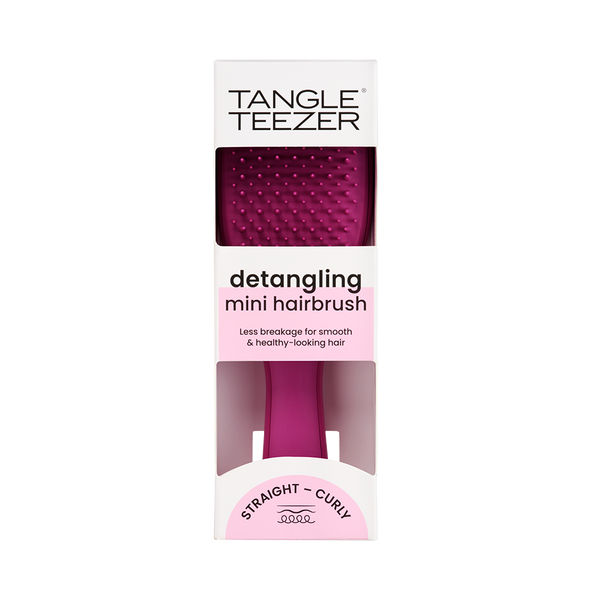 Mini Ultimate Detangler - Elektrische Himbeere
