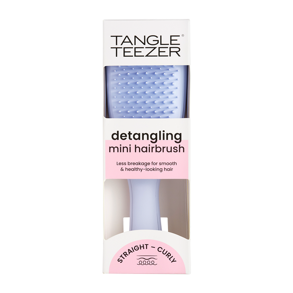 Mini Ultimate Detangler - Digital Lavender