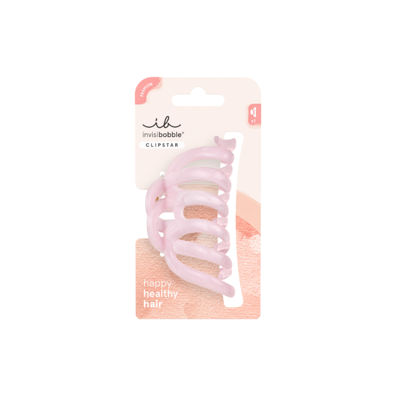 CLIPSTAR Rose Glimmer