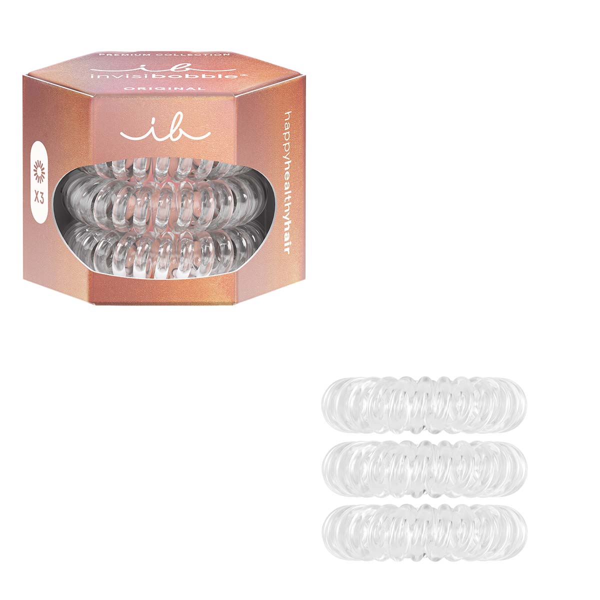 ORIGINAL PREMIUM Crystal Clear