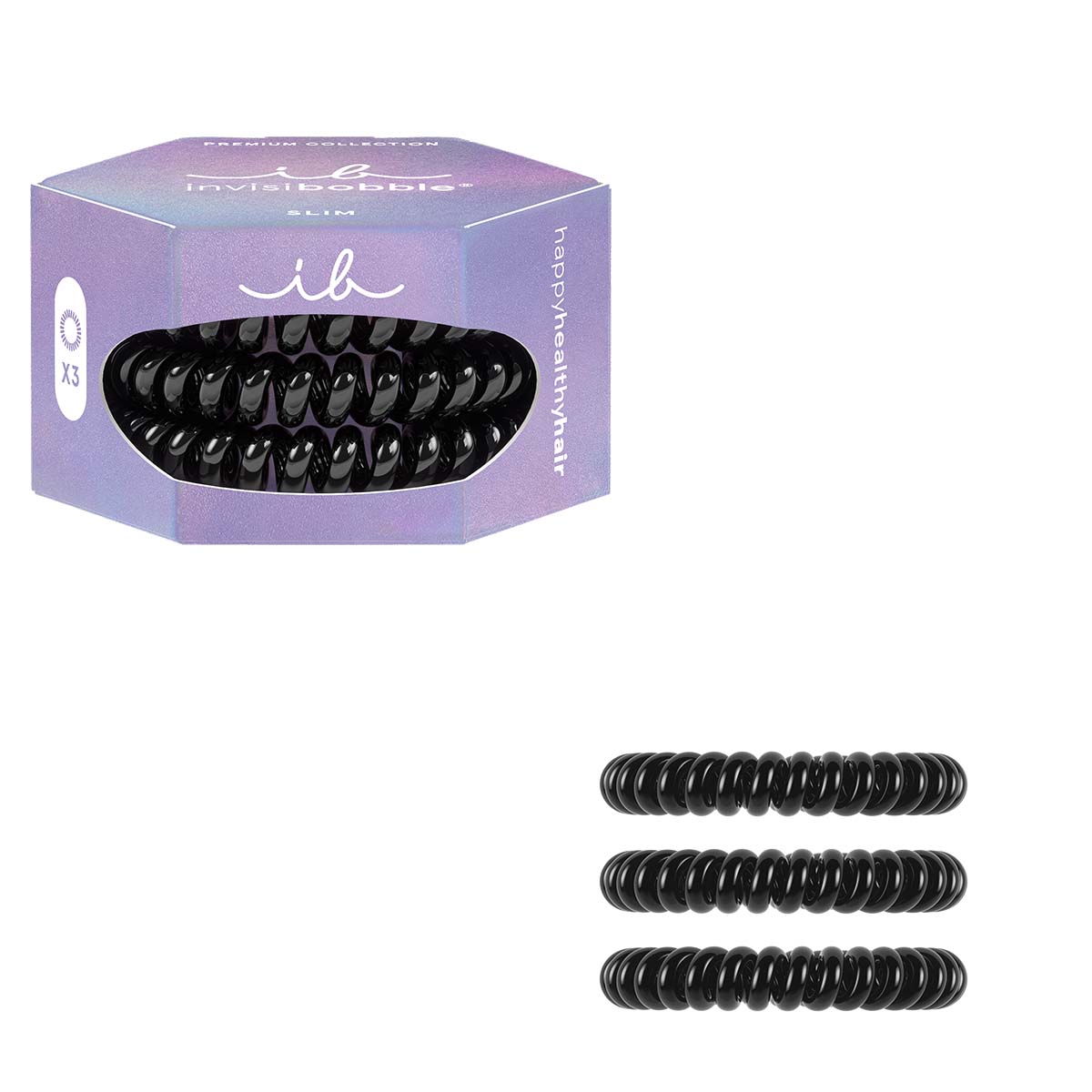 SLIM PREMIUM True Black