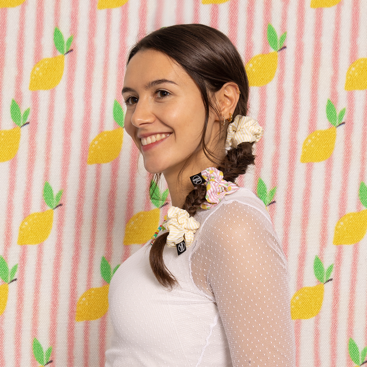 SPRUNCHIE My Main Squeeze - Fruit Fiesta