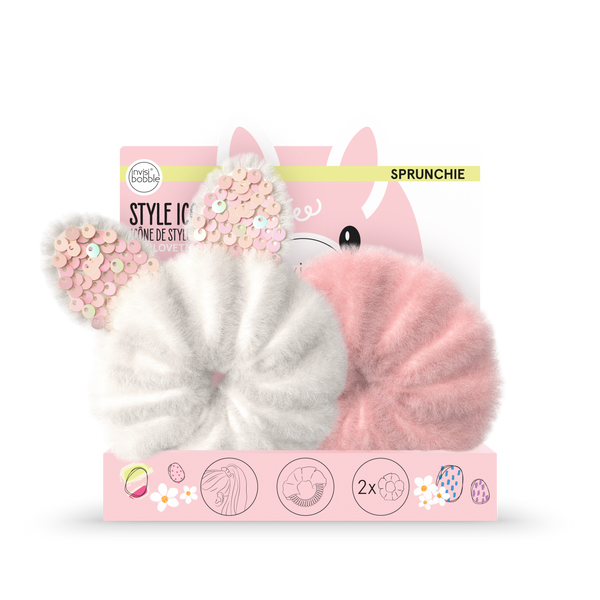 SPRUNCHIE – Easter Cotton Candy