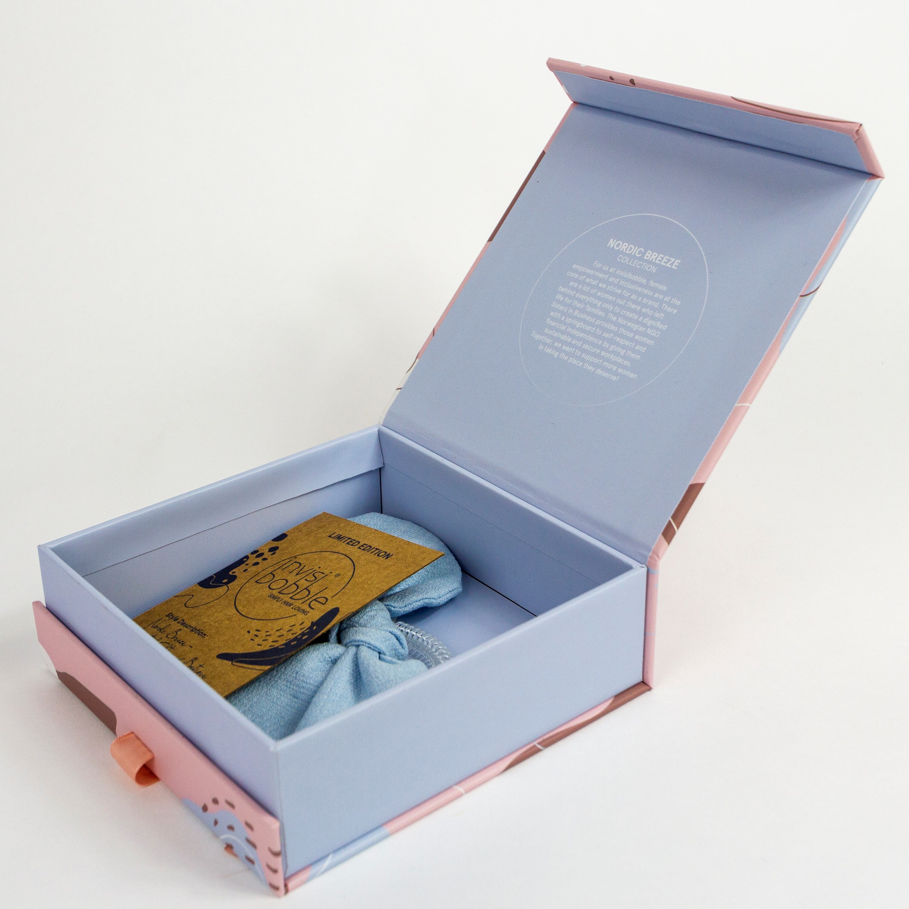 Nordic Breeze Charity Box – Limited & Online Exclusive