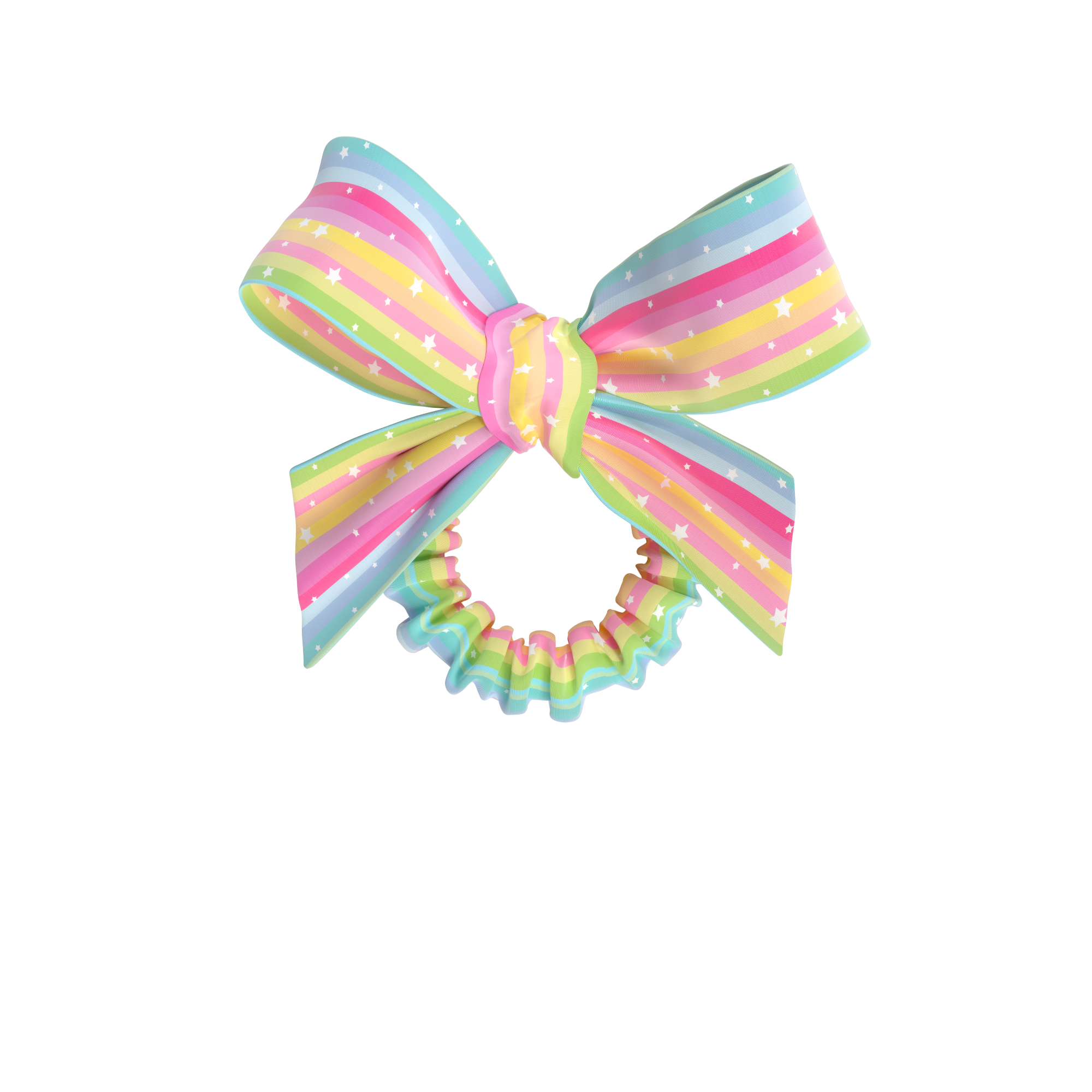 KIDS SPRUNCHIE SLIM – Let‘s Chase Rainbows